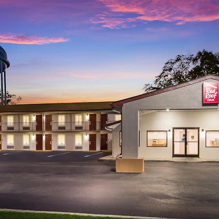 Red Roof Inn St George, Sc St. George Exterior photo