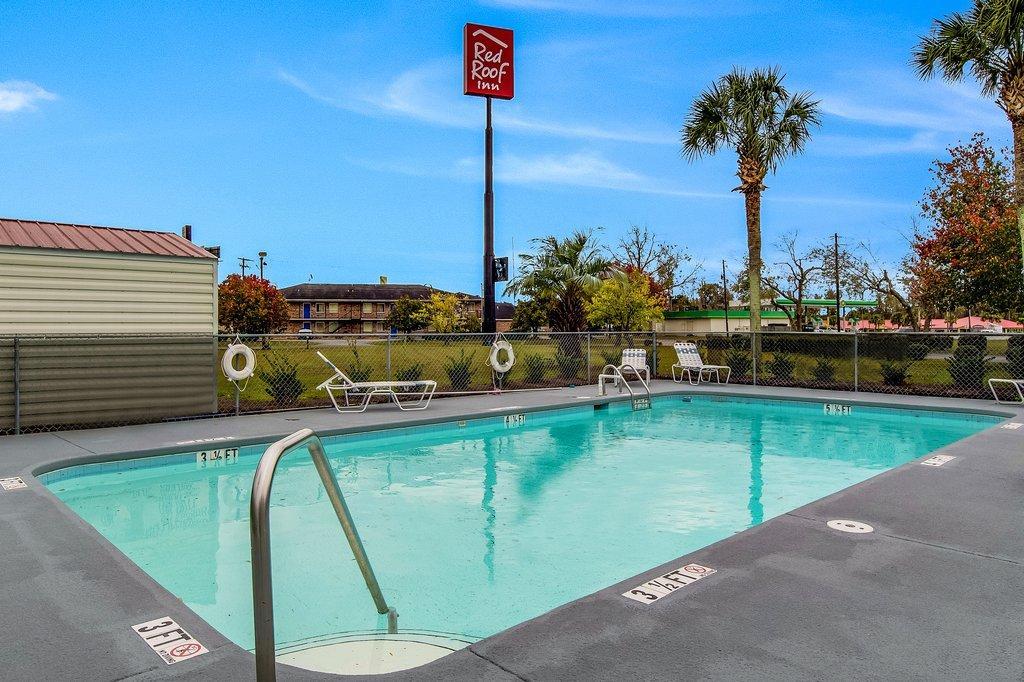 Red Roof Inn St George, Sc St. George Exterior photo