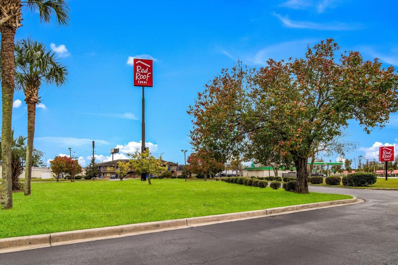 Red Roof Inn St George, Sc St. George Exterior photo